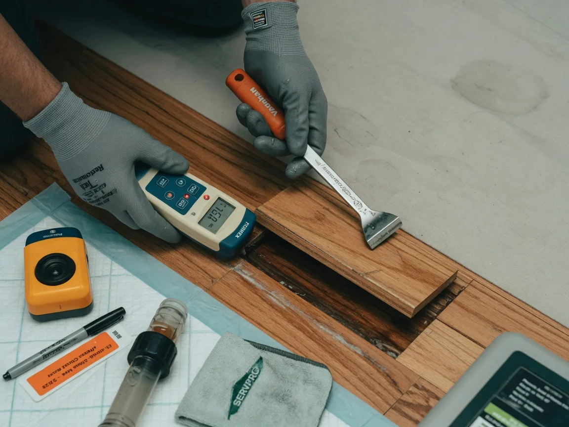 Why choose Water Damage Restoration in Crowley, TX